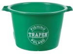 Traper Pojemnik do zanęty – zielony 40 l