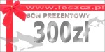 Bon Prezentowy 300zł