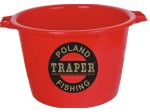 Traper Pojemnik do zanęty – czerwony 40 l