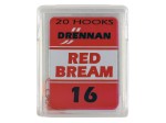 DRENNAN HACZYKI  RED BREAM