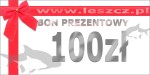 Bon Prezentowy 100zł