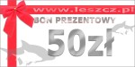 Bon Prezentowy 50zł