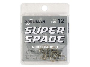DRENNAN HACZYKI  SUPER SPADE