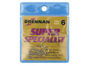 DRENNAN HACZYKI  SUPER SPECIALIST