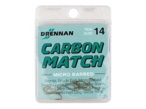 DRENNAN HACZYKI  CARBON MATCH