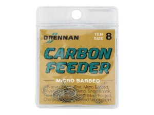 DRENNAN HACZYKI  CARBON FEEDER