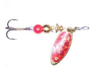 MEPPS BŁYSTKA AGLIA LONG REDBO ZŁ