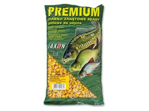 JAXON ZIARNO MIX 3 PSZENICA-PĘCZAK-KONOPIE 1000g