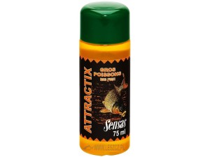 SENSAS ATTRACTIX GROS POISSONS / CARP 75ML