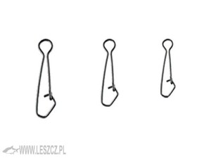 JAXON AGRAFKA HOOK 10szt