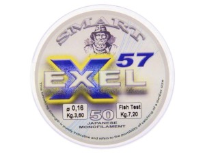 Maver Żyłka EXEL 57 50M