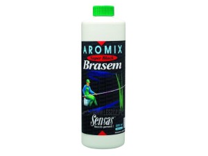 SENSAS AROMIX BRASEM BLACK 500ML