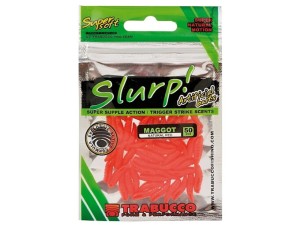 Trabucco Biały Robak czerwony