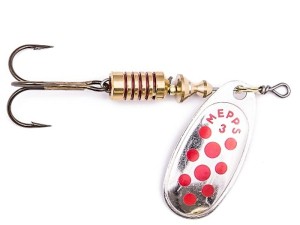 MEPPS COMET DEC. SREBRNY/CZERWONY