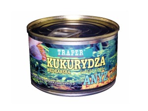 Kukurydza Traper 70g Wanilia