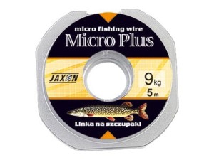 JAXON PRZYPON MICRO PLUS 13kg 5m