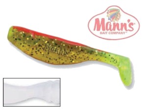 MANNS RIPPER 45MM 2SZT BR W