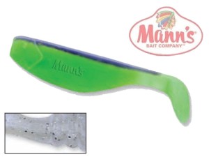MANNS RIPPER 60MM 2SZT BU SMSH