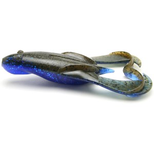 KEITECH Noisy Flapper 3.5" (8,9cm) Okeechobee Craw
