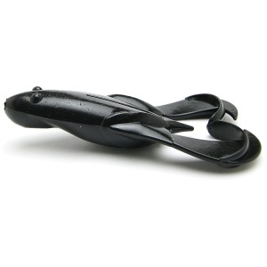 KEITECH Noisy Flapper 3.5" (8,9cm)  Black