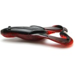 KEITECH Noisy Flapper 3.5" (8,9cm)  Black Red Belly