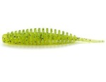 FishUp TANTA 1" #55 - CHARTREUSE/BLACK