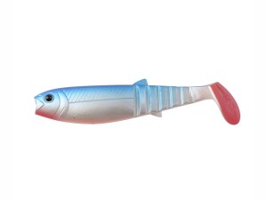 SAVAGE GEAR CANNIBAL SHAD  BLUE PEARL 8 cm