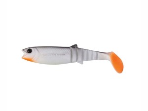 SAVAGE GEAR CANNIBAL 10CM White&Black