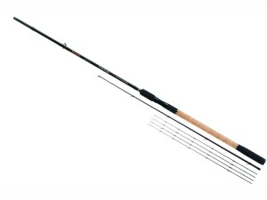 TRABUCCO TRINIS COMPETITION FEEDER 3+3/3,9m/120g