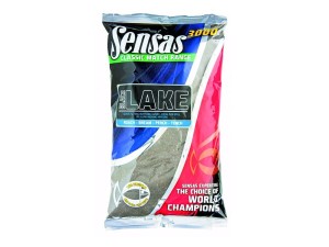 SENSAS 3000 ZANĘTA BLACK LAKE 1KG