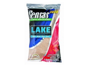 SENSAS 3000 ZANĘTA LAKE 1KG