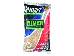 SENSAS 3000 ZANĘTA RIVER 1KG