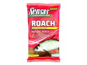 SENSAS 3000 ZANĘTA SUPER ROACH 1KG