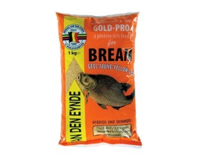 MVDE Zanęta Gold Pro Bream Yellow 1kg