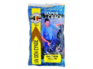 MVDE Zanęta Super Crack Bream Brown 1kg