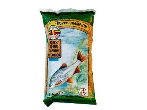 MVDE Zanęta Super Champion Roach 1kg