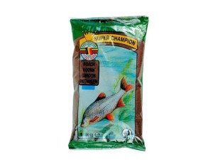 MVDE Zanęta Super Champion Roach Black 1kg