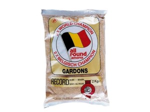 MVDE Zanęta Record Gold Black 2kg