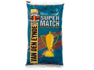 MVDE Zanęta Supermatch Black 1kg