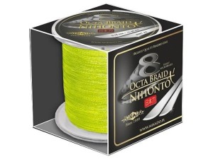 Mikado Plecionka Nihonto Fine Braid 300m Fluo
