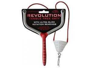 DRENNAN PROCA  REVOLUTION TANGLE FREE CATY RED LIG
