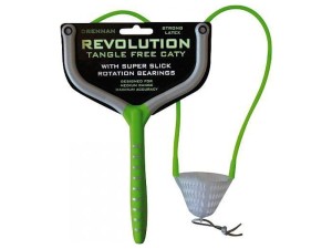 DRENNAN PROCA REVOLUTION TANGLE FREE CATY GREEN ST
