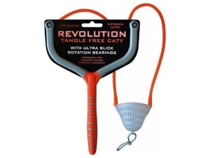DRENNAN PROCA REVOLUTION TANGLE FREE CATY ORANGE X
