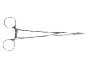 JAXON SZCZYPCE Z ZAKRZYWIONĄ KOŃCÓWKĄ 15cm