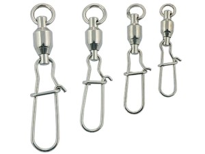 JAXON KRĘTLIK ŁOŻYSKOWANY Z AGRAFKĄ STRONG 02 10szt