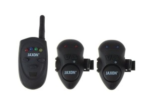 JAXON ZESTAW SYGNAL. CATFISH VIBROCentralka + 2 sy