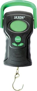JAXON WAGA ELEKTRONICZNA 30kg 2xAAA - 1,5V W ZESTA