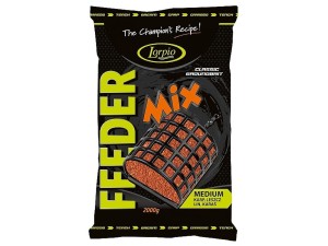 LORPIO ZANĘTA FEEDER MIX 2KG MEDIUM