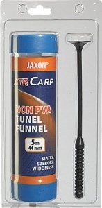 JAXON TUNEL NON PVA SZEROKI Z UBIJAKIEM 18mm 5m