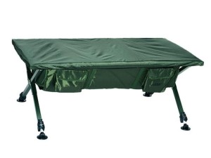 JAXON MATA KARPIOWA TYPU KOŁYSKA Z OSŁONĄ 120x70x4